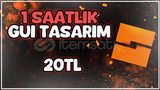 ⭐1 Saatlik Guı Tasarımcısı⭐