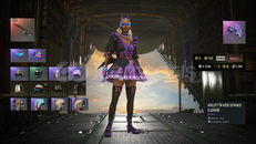 1 Seviye İblis Ace 32 / Renkli Sis / 