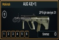 +1 SINIRSIZ AUG A3 +1 SINIRSIZ AUG A3