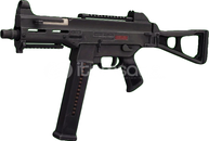 +1 SINIRSIZ UMP-45 NADIR