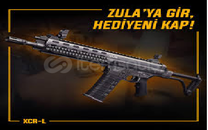 +1 SINIRSIZ XCRL NADIR GÖNDERIM BIZDEN