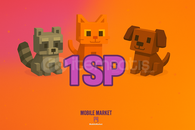 ⭐1 SP (1000 SX )SHECKLES GROW A GARDEN⭐