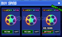 ✅1 Style Lucky Spin | Blue Lock RIVALS ✅