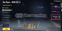 1 sv buz diyarlı hesap