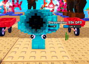 1 tane frozen shroombino !