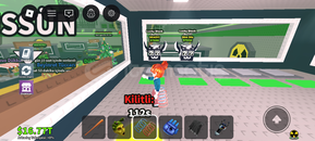 1 tane secret lucky block 