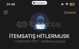 +1 TELEGRAM AMERİKA HESABI
