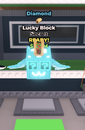 1 TRAİTLİ DİAMOND SECRET LUCKY BLOCK