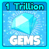 1 TRİLLİON GEMS - PSX