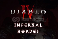1 TUR - Infernal Hordes Wawe 10 [SEZON 9 ]