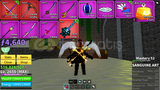 1-V4 FULL GEAR ANGEL + CDK + SG + SANGUINE ART