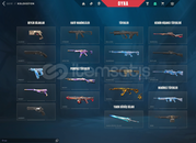 1 Vandal 2 Phantom BP