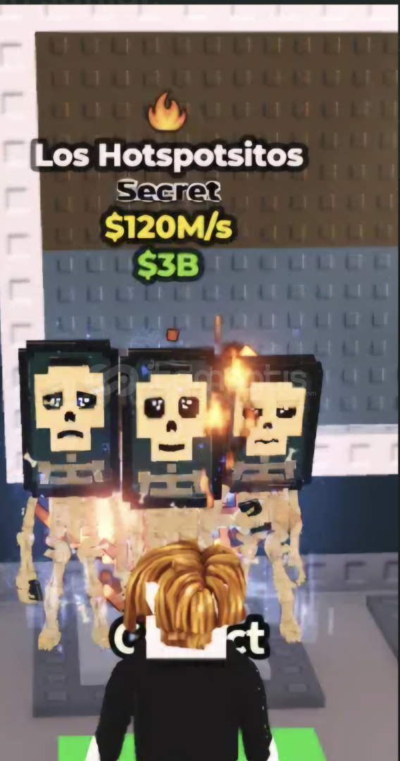 1 x 120 m Los Hotspotsitos/ steal a brianot  1 x 120 m Los Hotspotsitos/ steal a brianot