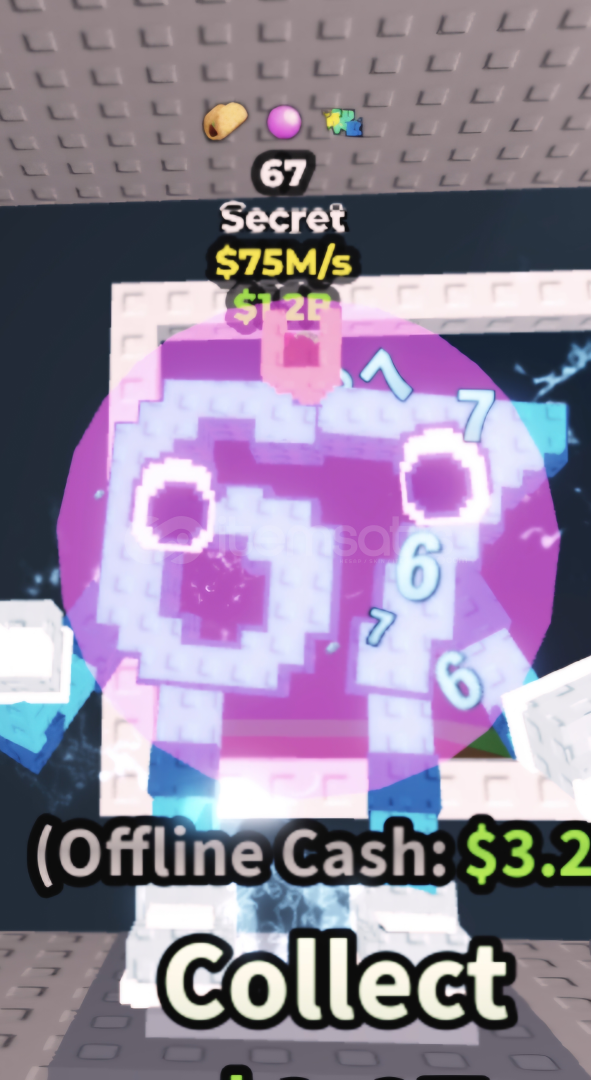 1 x 85 m 67 / steal a brianot  1 x 85 m 67 / steal a brianot