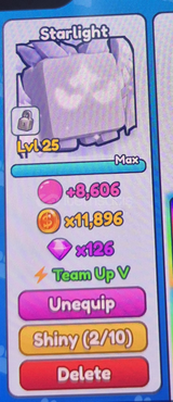 1 X BGS İNF STARLİGHT