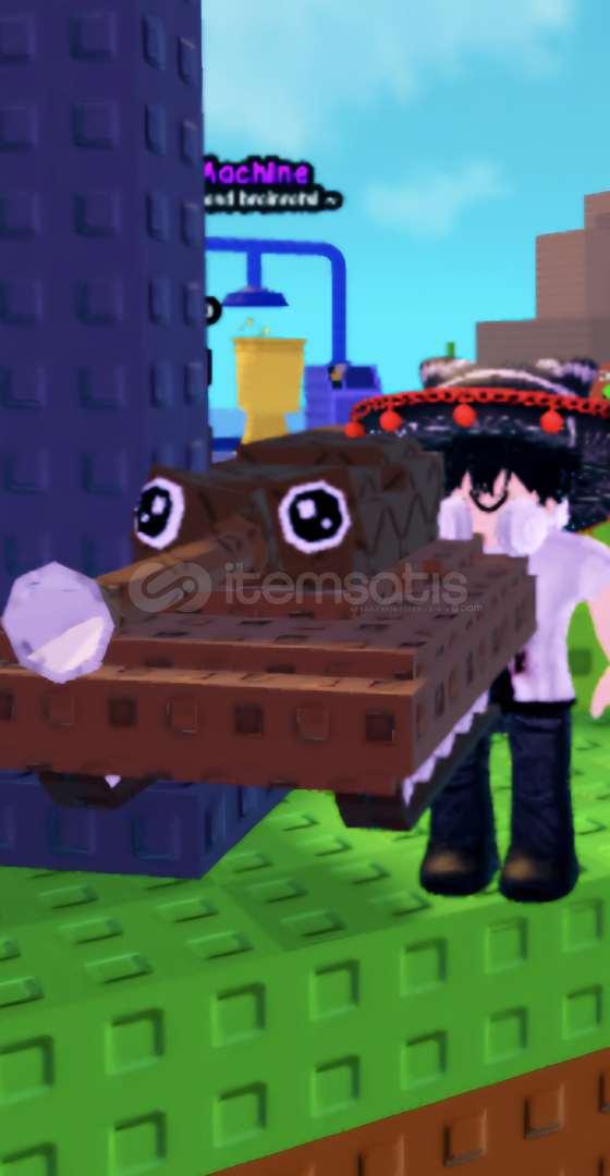 3 x Cocotank / Plants vs Brainrot 3 x Cocotank / Plants vs Brainrot