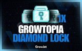 1 x Diamond Lock