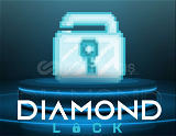 1 x Diamond Lock