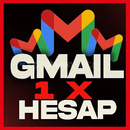 ✨️1 X GMAİL✨️