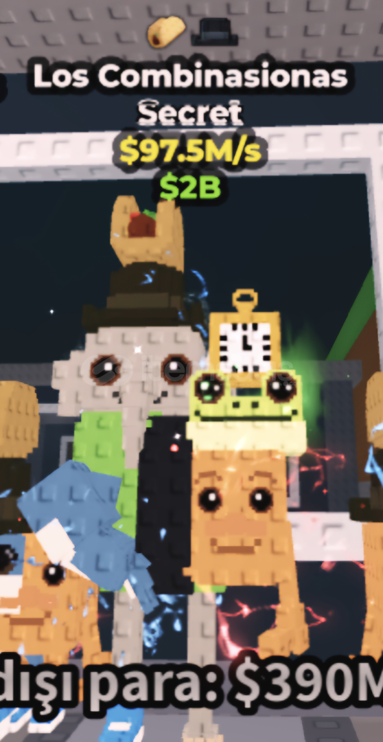1 x Los Combinasionas 97 m / steal a brianot 1 x Los Combinasionas 97 m / steal a brianot