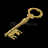 Mann Co Supply Crate Key