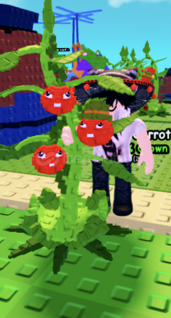 2 x Tomatrio / Plants vs Brainrot 2 x Tomatrio / Plants vs Brainrot