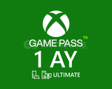 1 x Xbox GamePass Ultimate 
