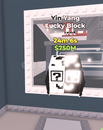 1 X YİNG YANG SECRET LUCKY BLOCK