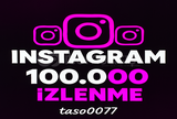 ⭐[1 YIL GARANTİ ] İNSTAGRAM 100000 İZLENME ⭐