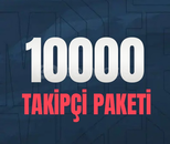 1 Yıl Garanti ✨ Spotify 10000 Takipçi
