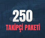 1 Yıl Garanti ✨ Spotify 250 Takipçi