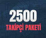 1 Yıl Garanti ✨ Spotify 2500 Takipçi