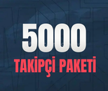 1 Yıl Garanti ✨ Spotify 5000 Takipçi