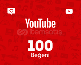 1 Yıl Garanti ✨ YouTube 100 Beğeni