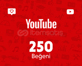 1 Yıl Garanti ✨ YouTube 250 Beğeni