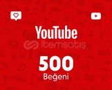 1 Yıl Garanti ✨ YouTube 500 Beğeni