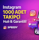 1 YIL GARANTİLİ | 1000 Takipçi