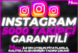 ✅1 Yıl Garantili⭐️5.000 Takipçi⭐️✅Garantili