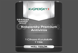 [1 YIL] Kaspersky Premium + Garanti