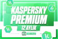 ⭐️[1 YIL] Kaspersky Premium | Kendi Hesabınıza