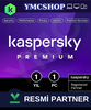 ⭐[1 YIL] Kaspersky Premium Özel Lisans (+Pass)⭐