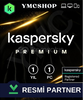 ⭐[1 YIL] Kaspersky Premium Özel Lisans (+PASS)⭐