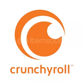 1 Yıllık Crunchyroll Mega Fun Premium