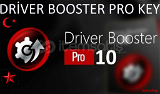 1 YILLIK Driver Booster 11 PRO KEY