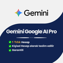 Garantili 1 Yıllık Gemini Pro Kişisel Hesap