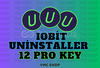 ⭐️[1 YILLIK] IObit Uninstaller Pro Key⭐️