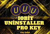 ⭐️[1 YILLIK] IObit Uninstaller Pro Key⭐️