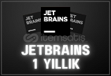 1 Yıllık Jetbrains Lisansı & Orijinal Hesap