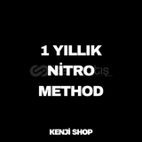 1 Yıllık Nitro Method