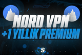 ⚡1+ Yıllık Nord VPN Premium Hesap+Garanti⚡